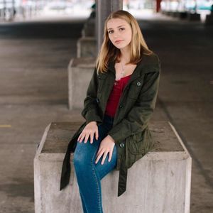 Meet your Posher, Mackenzie